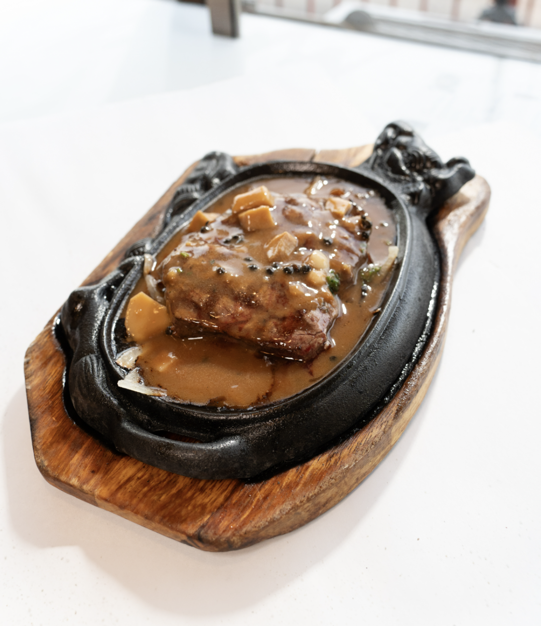 Menu Item